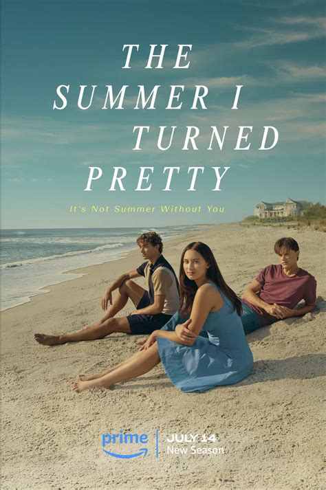 the summer i turned pretty staffel 2 erscheinungsdatum|‘The Summer I Turned Pretty’ Sets Season 2 Premiere Date